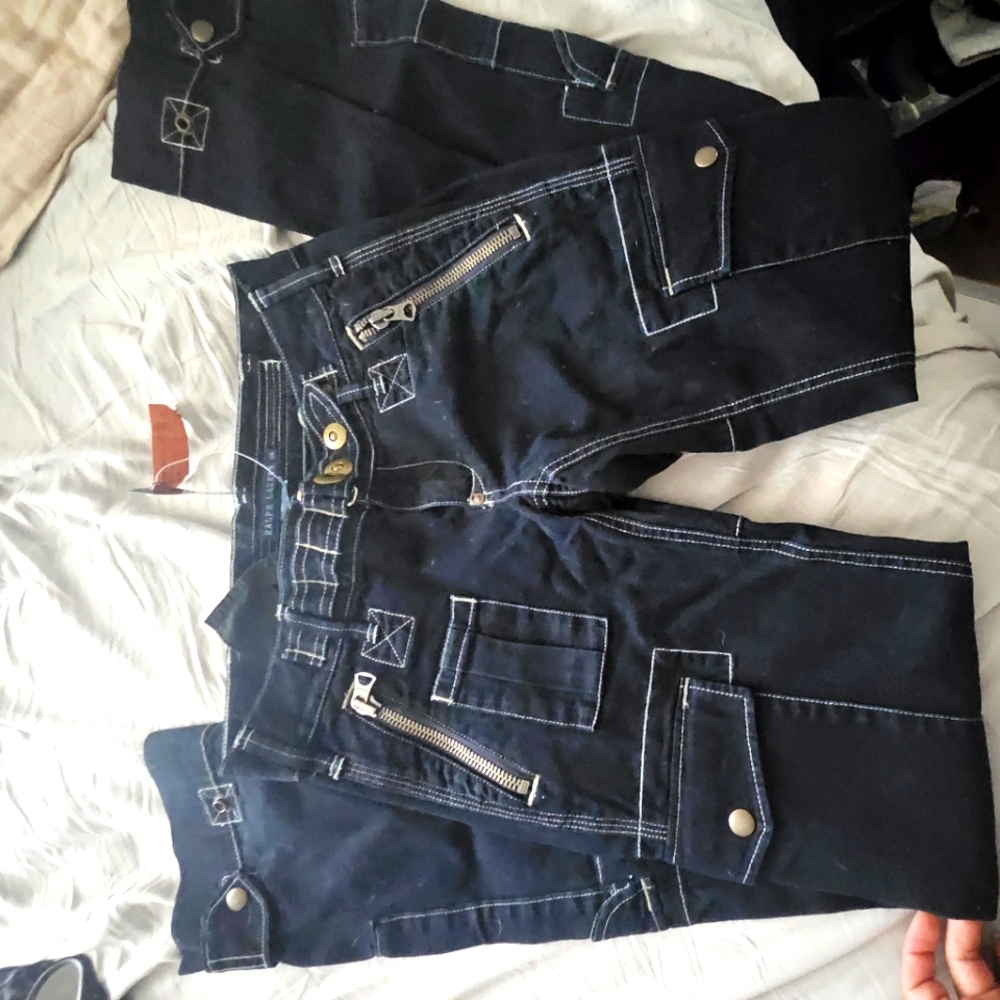 Ralph Lauren Cargo Jeans